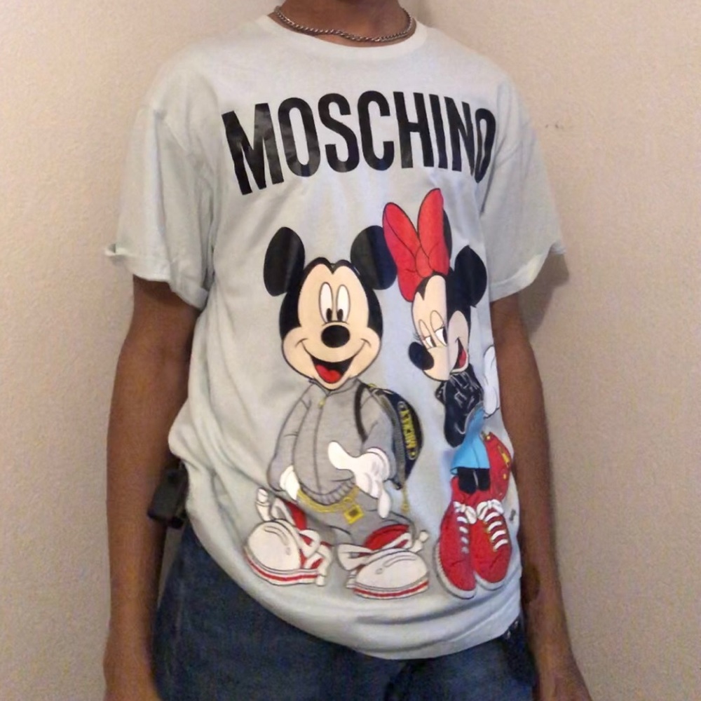 MoschinoXHM Tee